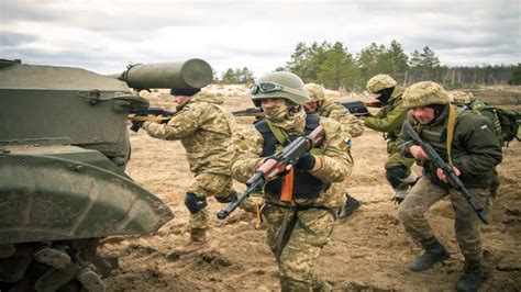 冲突第72天，乌克兰发出强烈信号，“大反攻”真的要来了？_俄罗斯_美国对_乌军