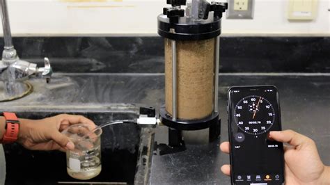 Image result for Permeability Test Lab