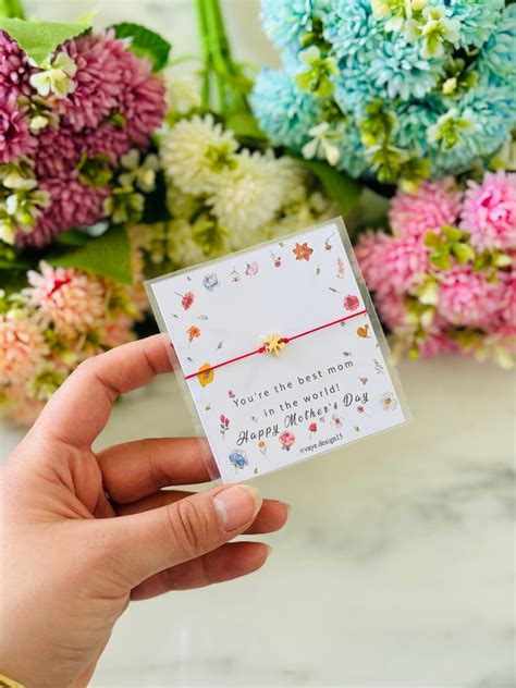 Bulk Mother's Day Favor | Personalized Mother Gift | Gifts for Mom ...