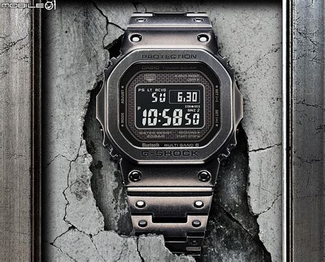 【新訊】全球限量1000只！G-SHOCK GMW-B5000V 仿舊復刻版‧6/29正式開賣！ (第2頁) - Mobile01