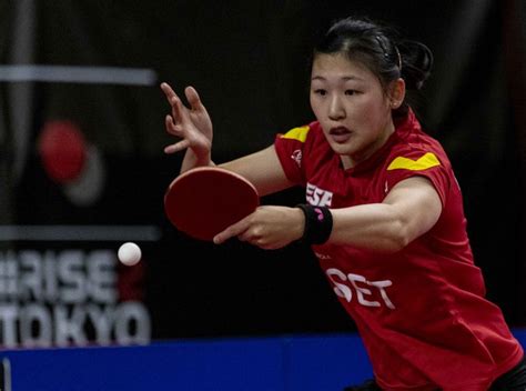 María Xiao, clasificada para los Juegos Olímpicos de París