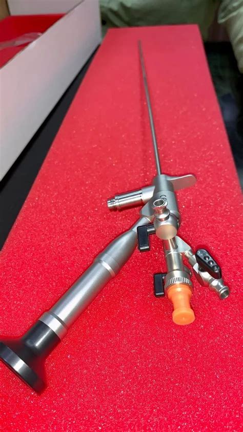 Ureterorenoscope - Ureterorenoscope URS scope Trader - Wholesaler ...