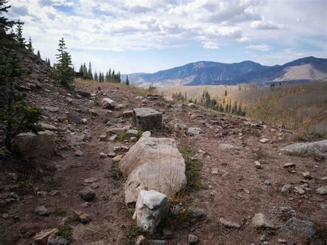 Bear Creek , Colorado - GPS Trail Map, Conditions & Difficulty | onX ...