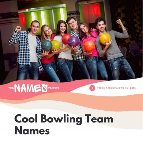 675+ Bowling Team Names for Your League