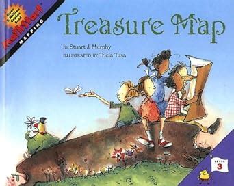 Buy Treasure Map (MathStart) Book Online at Low Prices in India ...