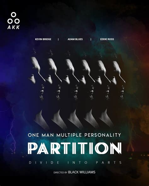 Partition - Movie Poster Design | Movie posters design, Multiple ...