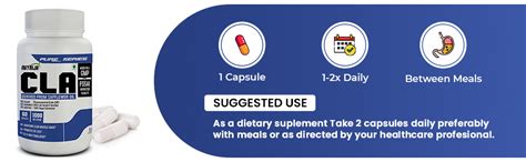 NUTRIJA CLA 1000mg (Conjugated Linoleic Acid) | Non Stimulatory Fat ...
