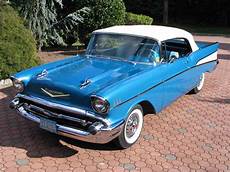 57 Chevy Convertible by 1957 Chevrolet Convertible For Sale Classiccars Cc 57 Chevy Convertible