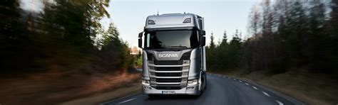 Trucks | Scania India