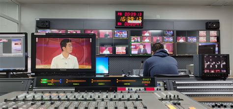 北京大学全媒体演播中心-中科大洋-致力于成为泛媒体领域专业的产品和服务提供商