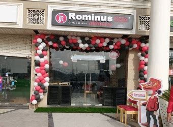 Rominus Pizza & Burger