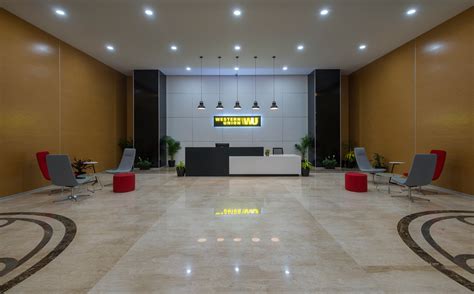 Cherry Hill >> Projects >> Western Union Pune