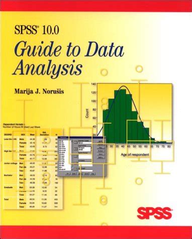 Buy SPSS 10.0 Guide to Data Analysis Book Online at Low Prices in India ...