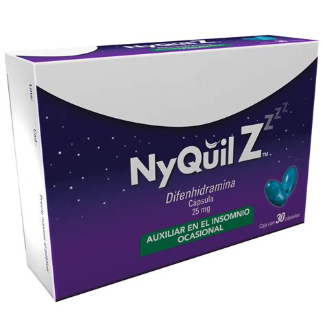 Nyquil Para Dormir
