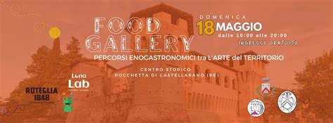 FOOD GALLERY- percorsi enogastronomici tra arte del territorio ...