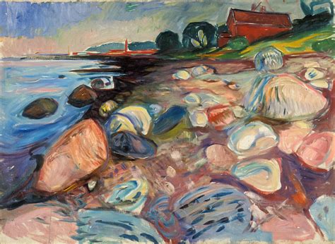 ART & ARTISTS: Edvard Munch – part 12