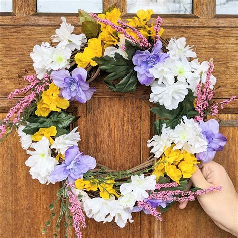 Craft & Craft Brews: Spring Wreath Workshop at Break Rock Brewing ...