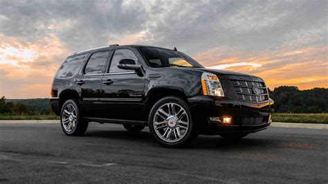 The 7 Best Full-Size Luxury SUVs Under $50,000