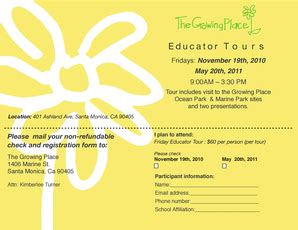 Fillable Online cms cerritos Tours Flyer - cms cerritos Fax Email Print ...