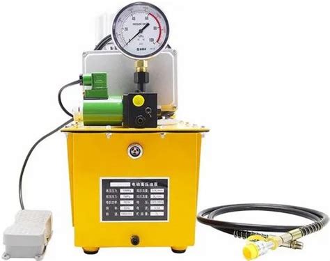 Hydraulic Busbar Machines - Hydraulic Power Pack Trader - Retailer from ...