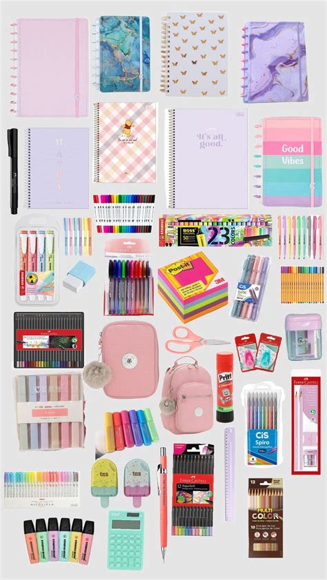 Stationery List for School 的图像结果