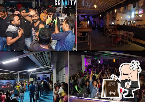 Gravity, Bengaluru, Country Inn Suites 514 - Restaurant reviews