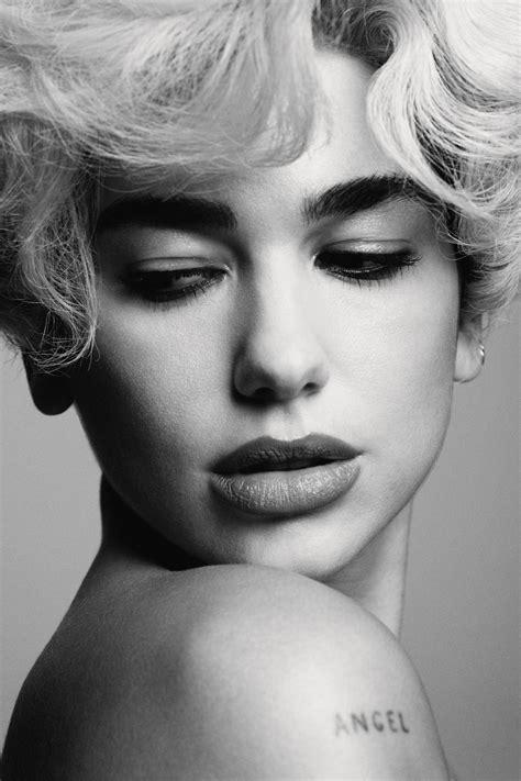 Dua Lipa turns lifestyle guru—and opens her little black book up to the ...