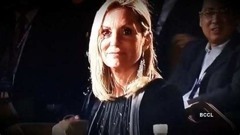 Esteemed judges at Miss World 2015 finale