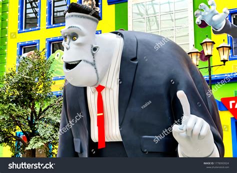 Hotel Transylvania Frankenstein