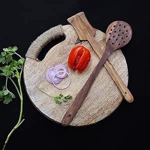 Buy Frenchware Wooden Chopping Board, Vegetable Cutting Board for ...