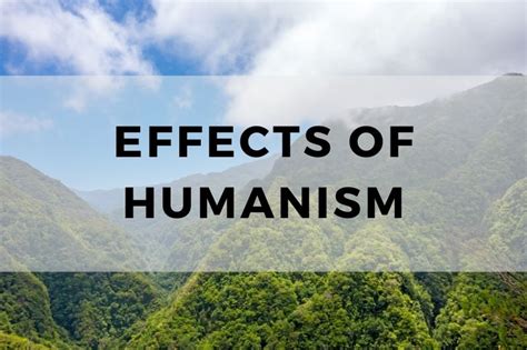 Example of Humanism 的图像结果