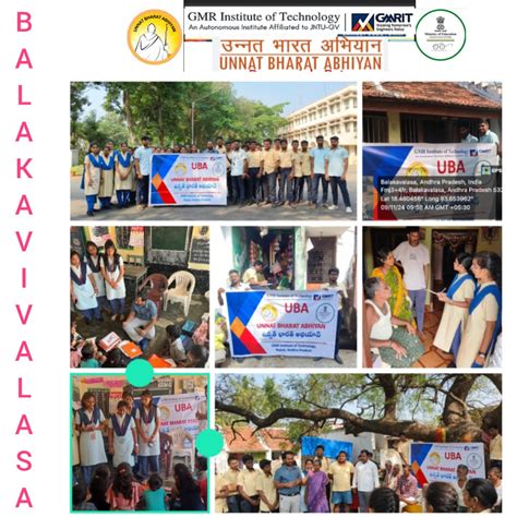 Unnat Bharat Abhiyan | inspired by the vision of transformational ...