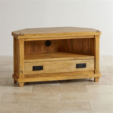 Buy Devi Corner Tv Cabinet Online in India | The Home Dekor