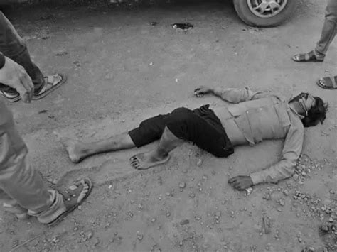 Surat Mota Varacha Road Accident Update; Youth Killed Bike Collision ...