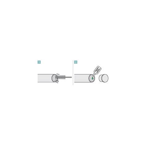 Buy Bar Foot Rail Kit (Custom-Made Item) - Brushed Stainless Steel ...