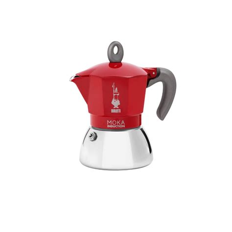 Bialetti Moka Induction – Stovetop Coffee Maker for Induction Cooktops ...