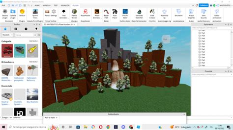 How to Start Making a Map in Roblox 的图像结果