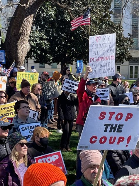 Balloon Juice - Today's North Carolina Protest – AM in NC Was There