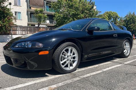 Eclipse Mitsubishi 1998 98 Mitsubishi Eclipse RS : R/projectcar