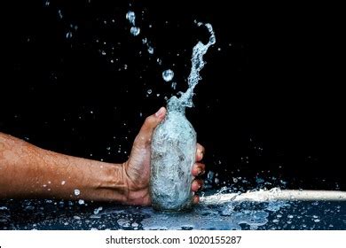 Image result for Exploding Water Bottle