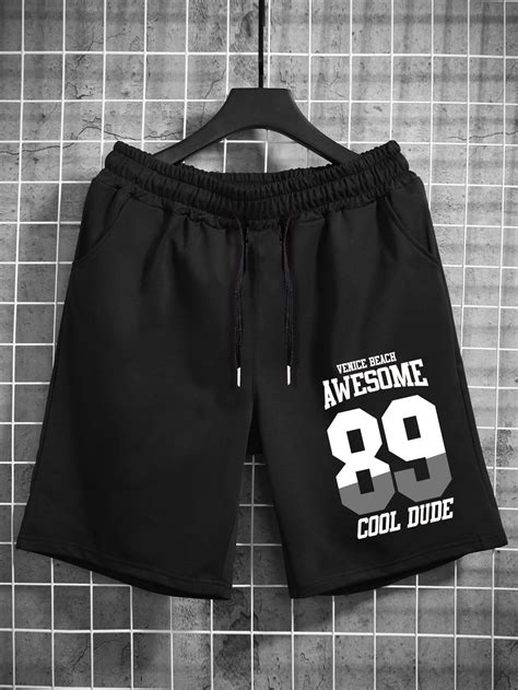 gym shorts men