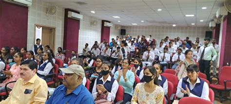 Rajarshi School of Management & Technology | BBA Orientation Program ...
