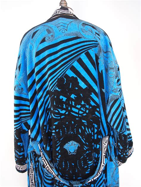 Versace Spring 2012 Men's Robe at 1stDibs | versace robe men, faux ...