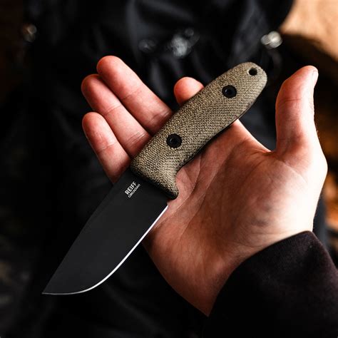 Edc Fixed Blade Knife