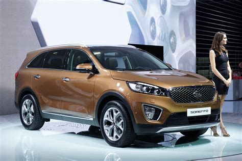 Kia Sorento Paris (2014) - picture 2 of 3