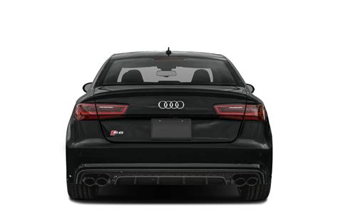 2018 Audi S6 - Specs, Prices, MPG, Reviews & Photos | Cars.com