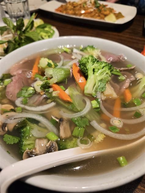 A Night at Pho L’amour Café in Brookfield - Restaurant Website Blog ...