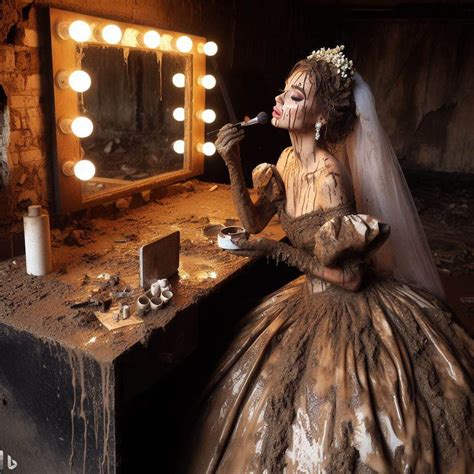 Image result for Muddy Bride