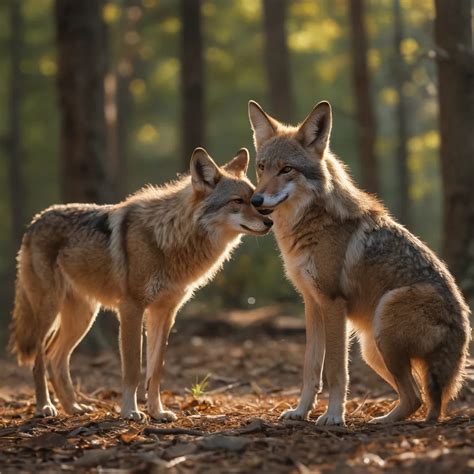 Understanding Coyote Mating Season in Tennessee: Insights and Impacts
