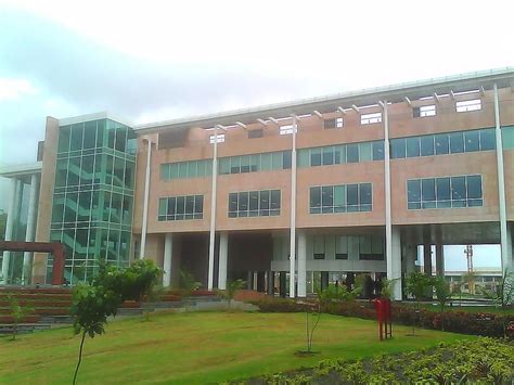 Tech Mahindra Office Photos